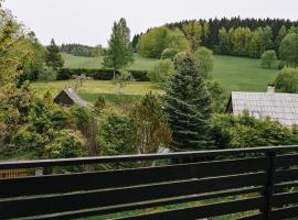 Apartmány u kostela