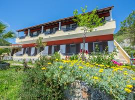 Spiros and Polyxeni Apartments Afionas, hotel em Afionas