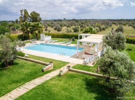 B&B Li Fichi Alezio/Gallipoli, מקום אירוח B&B באלציו