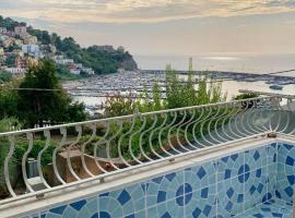 Mille tramonti Agropoli sunset suite โรงแรมในอากรอโปลี