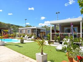 Camping Matija, hotel in Betina