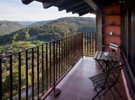 Casa Vistaboa Ribeira Sacra, ξενοδοχείο σε Chantada