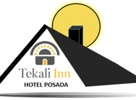 Posada Tekali Inn, hotel in Cuetzalán del Progreso