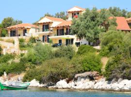 Elia Village, hotell i Meganisi