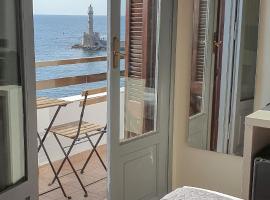 Amphitrite Hotel, hotell i Gamla stan i Chania, Chania stad