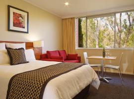 Parkview Motor Inn and Apartments, hotel in Wangaratta
