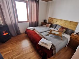 PRECIOSO LOSFT FRENTE A PISTAS GRANVALIRA, Soldeu, HUT1-0 0 5 0 6 8、Bordes d´Envaliraのホテル