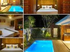 Uma Mani Villa Bali, hotel v destinaci Jimbaran