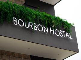 Juayúa에 위치한 호텔 BOURBON HOSTAL