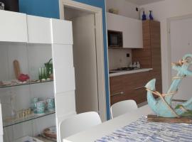 Delle Rose apartment, Ferienunterkunft in Eraclea Mare