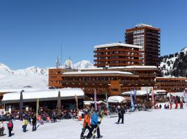 Résidence Odalys Le Pelvoux, hotel 4 estrellas en La Plagne