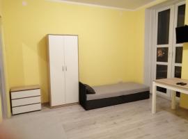 Apartament Stanisławskiego, hotel a Łowicz