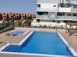 Divino en playa, accessible hotel in Granadilla de Abona