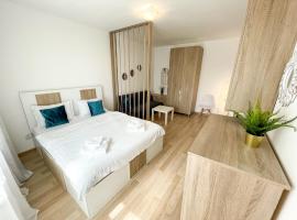 National Arena Studio, hotel near Alexandru Ioan Cuza Park, Bucharest