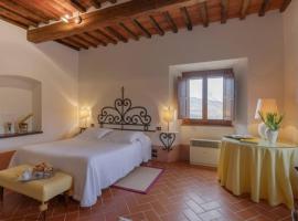 Borgo San Pietro in Polvano (Canonica): Polvano'da bir otel