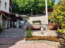 Melania, Hotel in Uman