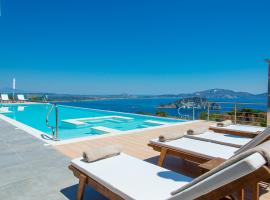 Villa Despina - Marathia View Private Luxury Villa, ξενοδοχείο στον Μαραθιά