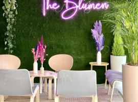 Hotel Blumen, отель в Сан-Бенедетто-дель-Тронто