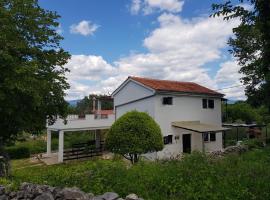 Apartment Buric, hotel in Županje