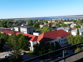 Panorama Apartment, loma-asunto Haapsalussa