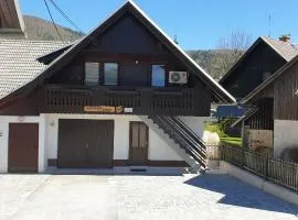 Apartma Horvat