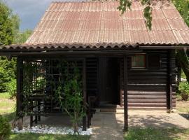 Teddy, rumah liburan di Catez ob Savi