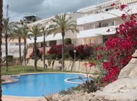 Casa Mediterranea, hotel per famiglie a Relleu