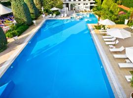 Bellavista Terme Resort & Spa, hotel v destinaci Montegrotto Terme