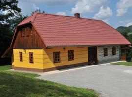 Turistična kmetija Kunstek – domek wiejski w mieście Rogaška Slatina