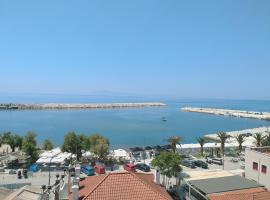 Hotel Sgouridis, hotel em Limenaria