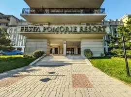 Феста Поморие първа линия