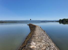 Andjelka A26, resort i Veliko Gradište