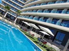 AZ Hôtels Zephyr, hôtel avec parking à Mostaganem