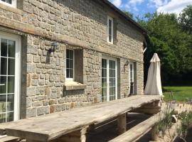 Holiday home La Ransonniere de Bas, renta vacacional en Romagny