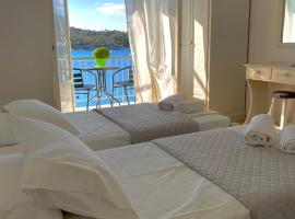 Studios Argyris, căn hộ dịch vụ ở Poros