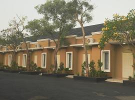 Wisma Bersama Exclusive, hotel v destinaci Serang