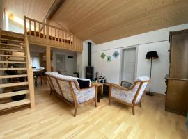 Sunnu-Loft, hotel v destinaci Wiler