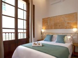 Casal de Petra - Rooms & Pool by My Rooms Hotels, hotell i Petra