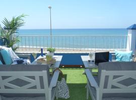 La Casa De La Playa: Chilches'te bir tatil evi