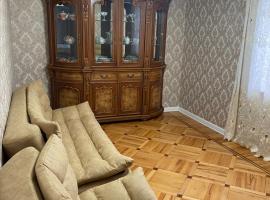Квартира у моря, вариант размещения в Новом Афоне