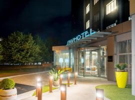 Savhotel: Bologna şehrinde bir otel