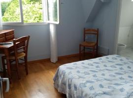 LA BERGERIE, B&B/chambre d'hôtes à Tréméreuc