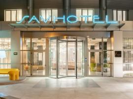 Savhotel Fiera Bologna, hotel i Bologna