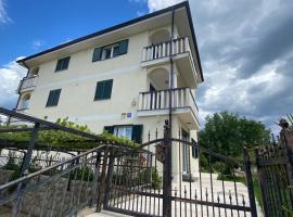 Vila Luca island KRK / Malinska