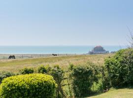 VILLA LA FORT BELLE VUE, ξενοδοχείο σε Ambleteuse