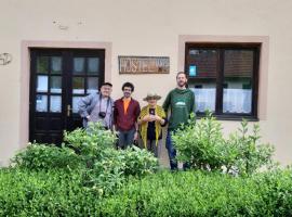 Hostel Flores, hostel ở Kostanjevac