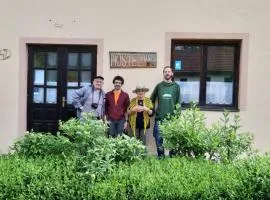 Hostel Flores
