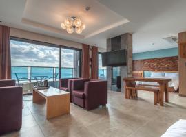 부산에 위치한 호텔 송정 올라 호텔 