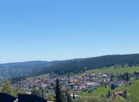 AUSZEIT, hotel en Obertal