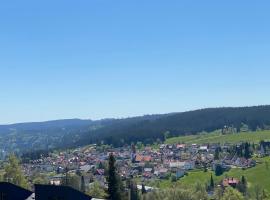 AUSZEIT, Ferienwohnung in Obertal